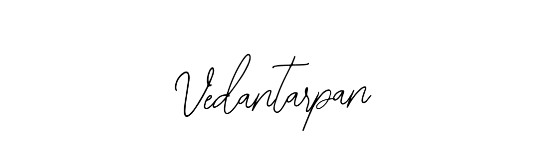 See photos of Vedantarpan official signature by Spectra . Check more albums & portfolios. Read reviews & check more about Bearetta-2O07w font. Vedantarpan signature style 12 images and pictures png