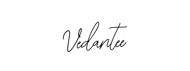 How to Draw Vedantee signature style? Bearetta-2O07w is a latest design signature styles for name Vedantee. Vedantee signature style 12 images and pictures png