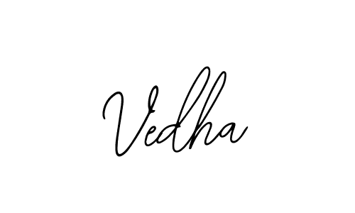 Make a short Vedha signature style. Manage your documents anywhere anytime using Bearetta-2O07w. Create and add eSignatures, submit forms, share and send files easily. Vedha signature style 12 images and pictures png