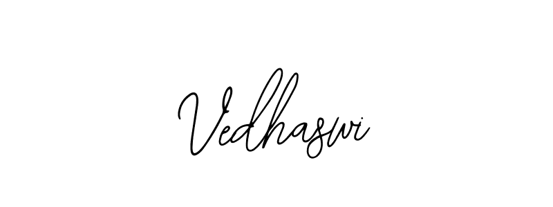 Also You can easily find your signature by using the search form. We will create Vedhaswi name handwritten signature images for you free of cost using Bearetta-2O07w sign style. Vedhaswi signature style 12 images and pictures png