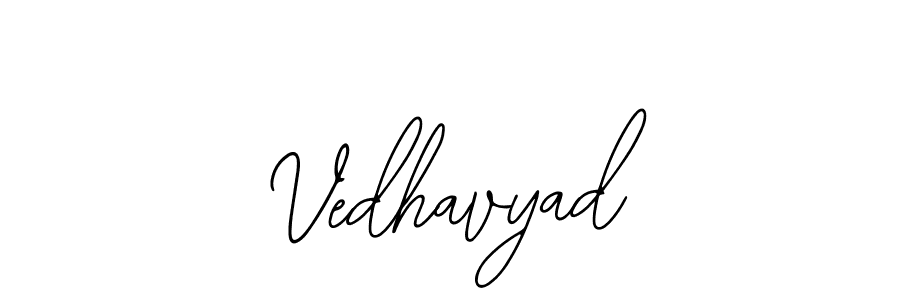 Make a short Vedhavyad signature style. Manage your documents anywhere anytime using Bearetta-2O07w. Create and add eSignatures, submit forms, share and send files easily. Vedhavyad signature style 12 images and pictures png