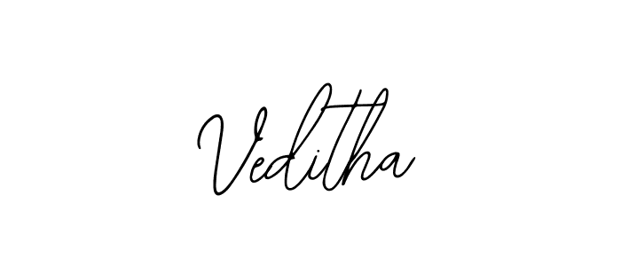 It looks lik you need a new signature style for name Veditha. Design unique handwritten (Bearetta-2O07w) signature with our free signature maker in just a few clicks. Veditha signature style 12 images and pictures png