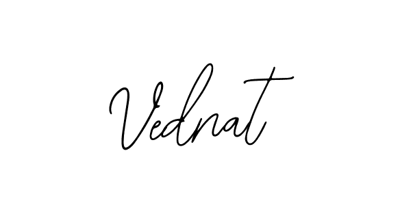 You should practise on your own different ways (Bearetta-2O07w) to write your name (Vednat) in signature. don't let someone else do it for you. Vednat signature style 12 images and pictures png