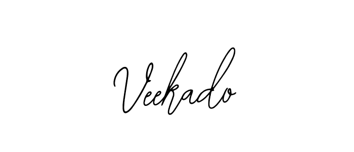 How to Draw Veekado signature style? Bearetta-2O07w is a latest design signature styles for name Veekado. Veekado signature style 12 images and pictures png