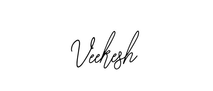 How to Draw Veekesh signature style? Bearetta-2O07w is a latest design signature styles for name Veekesh. Veekesh signature style 12 images and pictures png