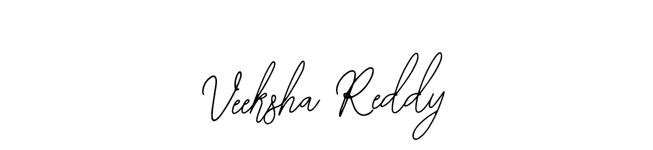 This is the best signature style for the Veeksha Reddy name. Also you like these signature font (Bearetta-2O07w). Mix name signature. Veeksha Reddy signature style 12 images and pictures png