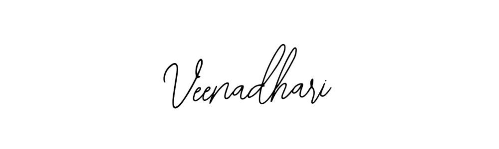 Similarly Bearetta-2O07w is the best handwritten signature design. Signature creator online .You can use it as an online autograph creator for name Veenadhari. Veenadhari signature style 12 images and pictures png