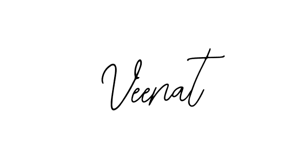 Similarly Bearetta-2O07w is the best handwritten signature design. Signature creator online .You can use it as an online autograph creator for name Veenat. Veenat signature style 12 images and pictures png