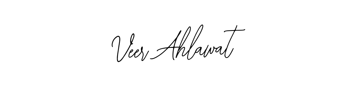 You can use this online signature creator to create a handwritten signature for the name Veer Ahlawat. This is the best online autograph maker. Veer Ahlawat signature style 12 images and pictures png