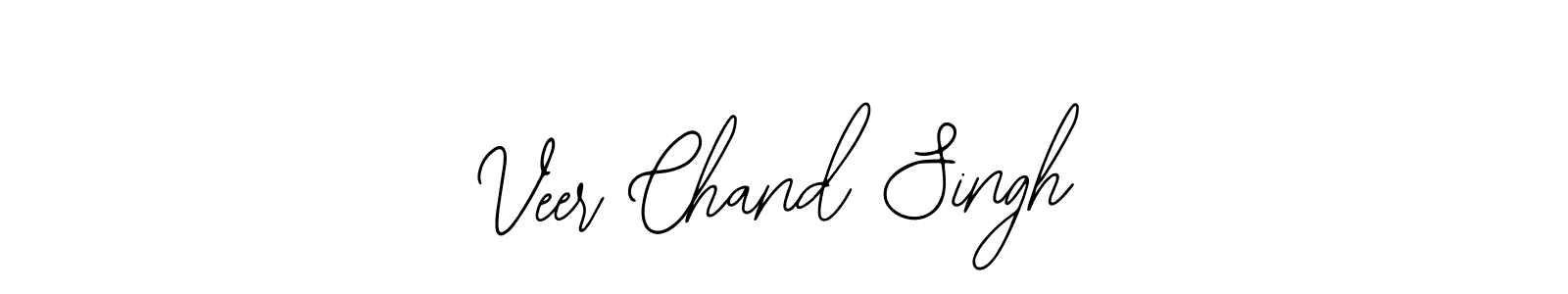 Make a beautiful signature design for name Veer Chand Singh. Use this online signature maker to create a handwritten signature for free. Veer Chand Singh signature style 12 images and pictures png