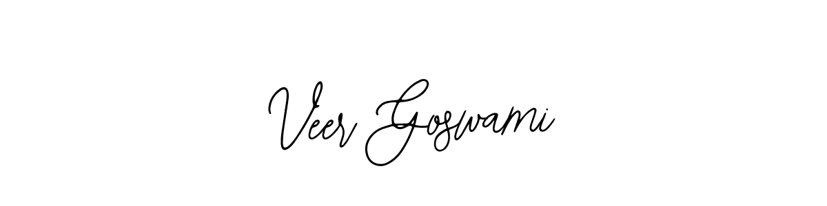 Check out images of Autograph of Veer Goswami name. Actor Veer Goswami Signature Style. Bearetta-2O07w is a professional sign style online. Veer Goswami signature style 12 images and pictures png