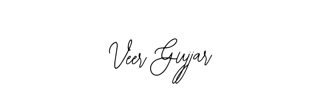 Create a beautiful signature design for name Veer Gujjar. With this signature (Bearetta-2O07w) fonts, you can make a handwritten signature for free. Veer Gujjar signature style 12 images and pictures png