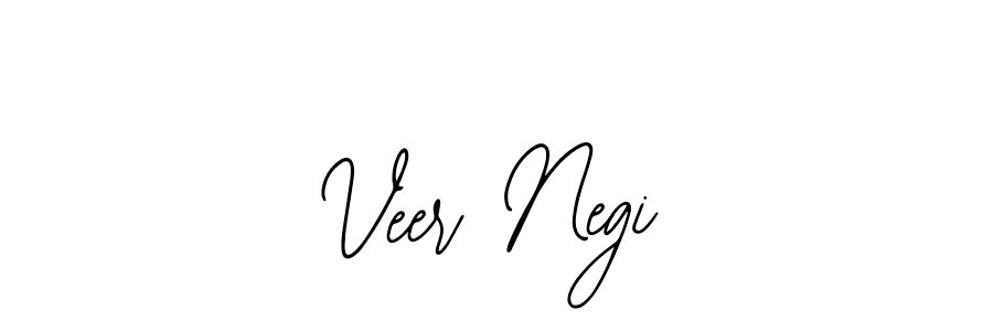 Similarly Bearetta-2O07w is the best handwritten signature design. Signature creator online .You can use it as an online autograph creator for name Veer Negi. Veer Negi signature style 12 images and pictures png