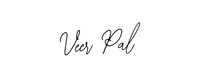 Design your own signature with our free online signature maker. With this signature software, you can create a handwritten (Bearetta-2O07w) signature for name Veer Pal. Veer Pal signature style 12 images and pictures png