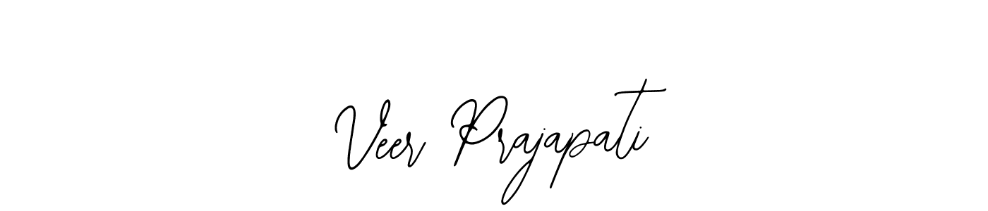 Here are the top 10 professional signature styles for the name Veer Prajapati. These are the best autograph styles you can use for your name. Veer Prajapati signature style 12 images and pictures png