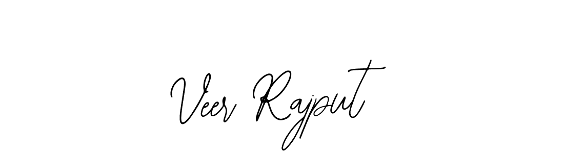 Also we have Veer Rajput name is the best signature style. Create professional handwritten signature collection using Bearetta-2O07w autograph style. Veer Rajput signature style 12 images and pictures png