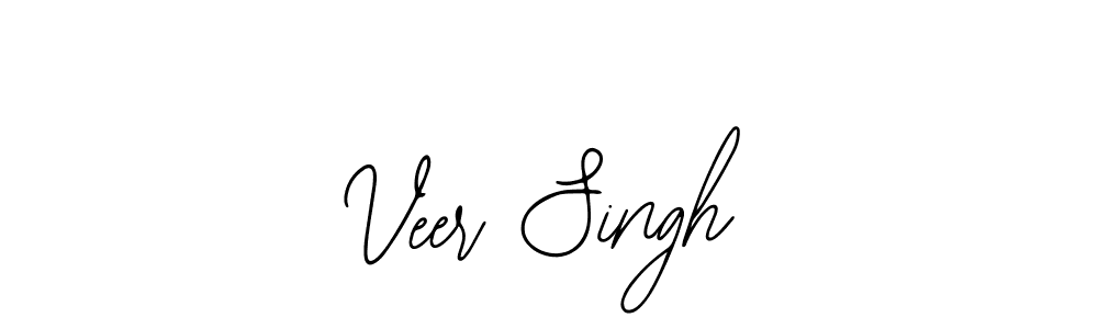 Make a beautiful signature design for name Veer Singh. Use this online signature maker to create a handwritten signature for free. Veer Singh signature style 12 images and pictures png