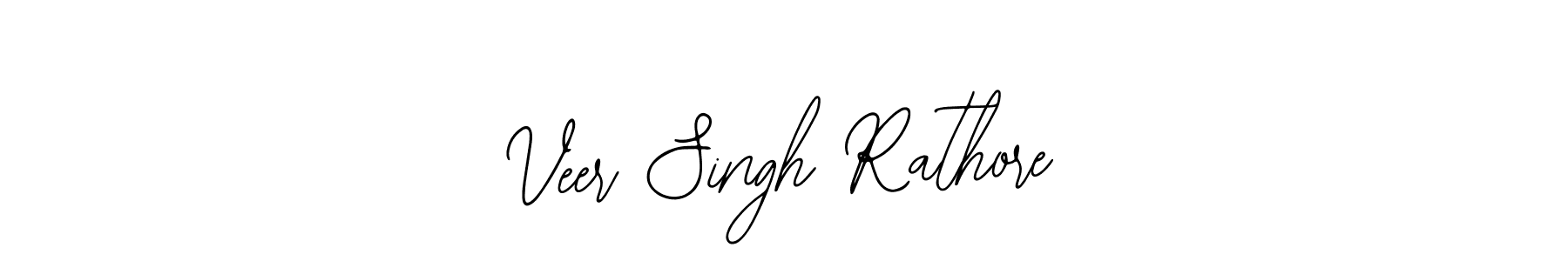 You should practise on your own different ways (Bearetta-2O07w) to write your name (Veer Singh Rathore) in signature. don't let someone else do it for you. Veer Singh Rathore signature style 12 images and pictures png