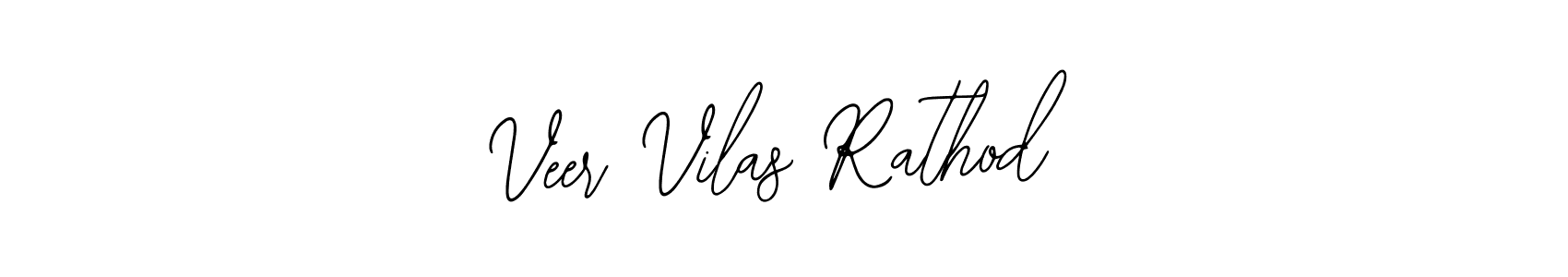 You should practise on your own different ways (Bearetta-2O07w) to write your name (Veer Vilas Rathod) in signature. don't let someone else do it for you. Veer Vilas Rathod signature style 12 images and pictures png