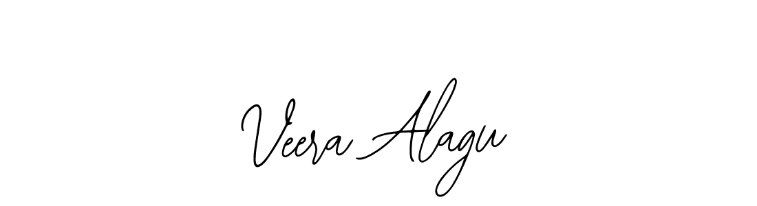 Make a beautiful signature design for name Veera Alagu. With this signature (Bearetta-2O07w) style, you can create a handwritten signature for free. Veera Alagu signature style 12 images and pictures png