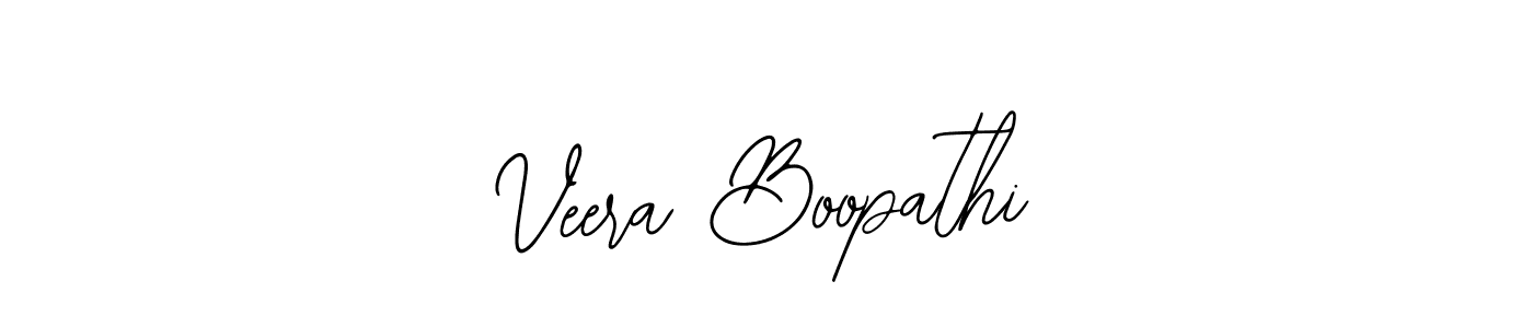 How to make Veera Boopathi signature? Bearetta-2O07w is a professional autograph style. Create handwritten signature for Veera Boopathi name. Veera Boopathi signature style 12 images and pictures png