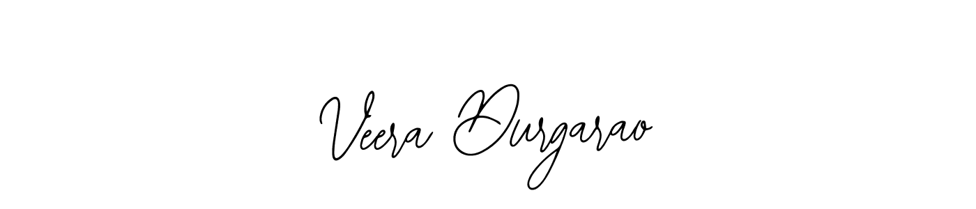 Make a beautiful signature design for name Veera Durgarao. Use this online signature maker to create a handwritten signature for free. Veera Durgarao signature style 12 images and pictures png