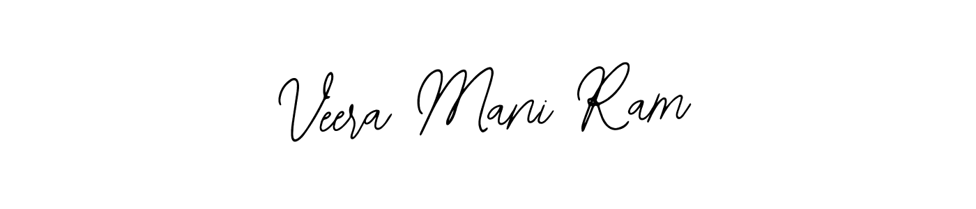 How to make Veera Mani Ram signature? Bearetta-2O07w is a professional autograph style. Create handwritten signature for Veera Mani Ram name. Veera Mani Ram signature style 12 images and pictures png