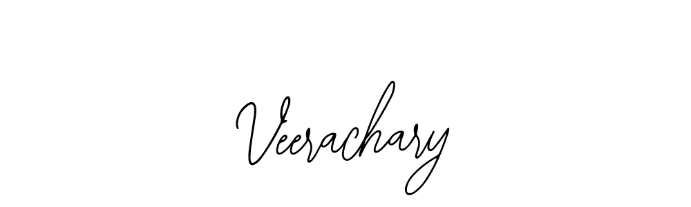 Create a beautiful signature design for name Veerachary. With this signature (Bearetta-2O07w) fonts, you can make a handwritten signature for free. Veerachary signature style 12 images and pictures png
