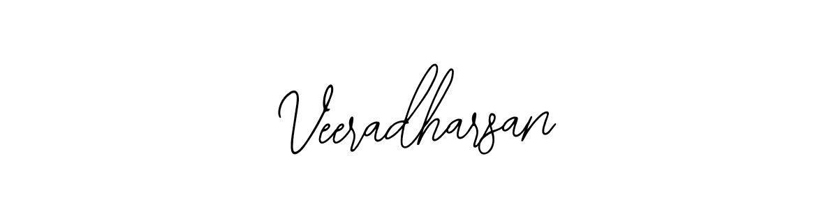This is the best signature style for the Veeradharsan name. Also you like these signature font (Bearetta-2O07w). Mix name signature. Veeradharsan signature style 12 images and pictures png