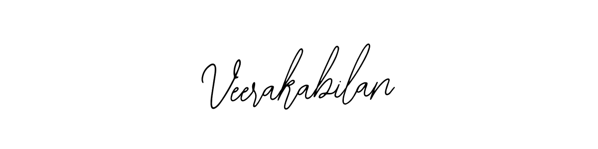 You can use this online signature creator to create a handwritten signature for the name Veerakabilan. This is the best online autograph maker. Veerakabilan signature style 12 images and pictures png