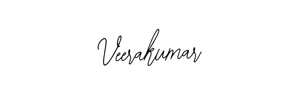 Make a beautiful signature design for name Veerakumar. Use this online signature maker to create a handwritten signature for free. Veerakumar signature style 12 images and pictures png