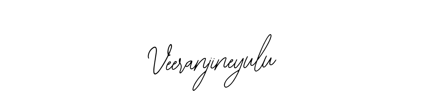 Make a beautiful signature design for name Veeranjineyulu. With this signature (Bearetta-2O07w) style, you can create a handwritten signature for free. Veeranjineyulu signature style 12 images and pictures png