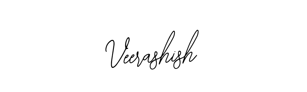 Design your own signature with our free online signature maker. With this signature software, you can create a handwritten (Bearetta-2O07w) signature for name Veerashish. Veerashish signature style 12 images and pictures png