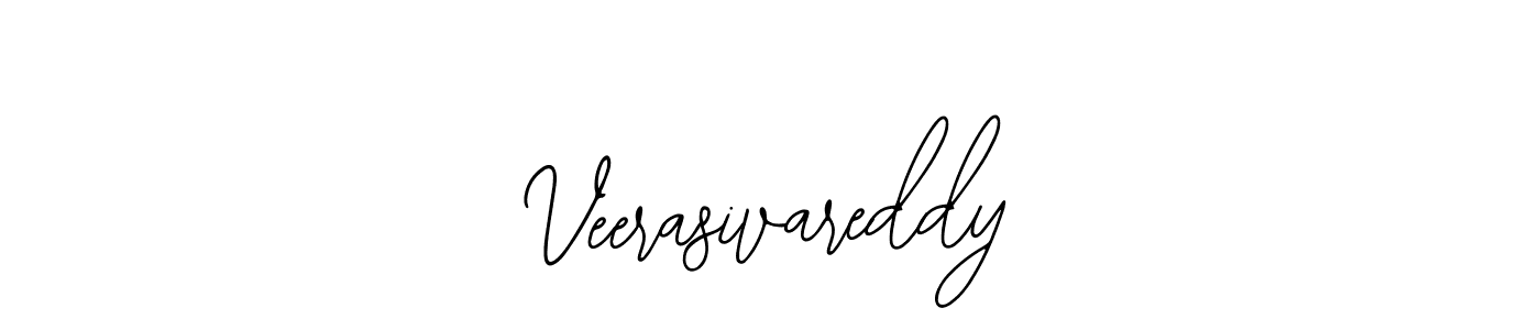 Also You can easily find your signature by using the search form. We will create Veerasivareddy name handwritten signature images for you free of cost using Bearetta-2O07w sign style. Veerasivareddy signature style 12 images and pictures png