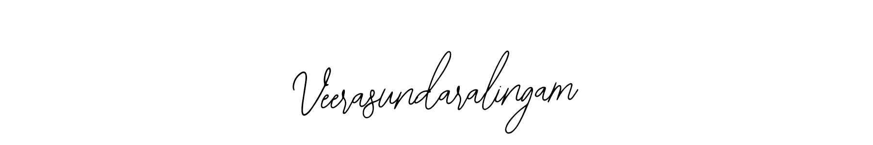 Similarly Bearetta-2O07w is the best handwritten signature design. Signature creator online .You can use it as an online autograph creator for name Veerasundaralingam. Veerasundaralingam signature style 12 images and pictures png