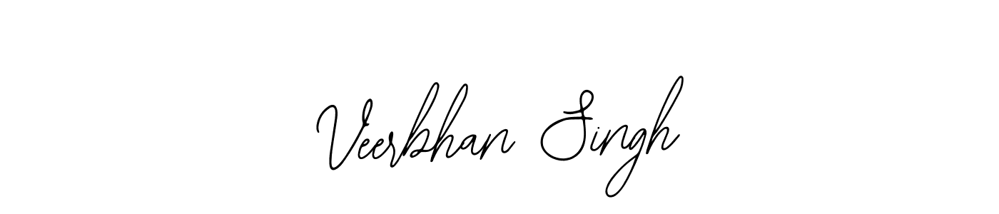 Make a short Veerbhan Singh signature style. Manage your documents anywhere anytime using Bearetta-2O07w. Create and add eSignatures, submit forms, share and send files easily. Veerbhan Singh signature style 12 images and pictures png