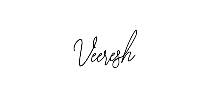 Also we have Veeresh name is the best signature style. Create professional handwritten signature collection using Bearetta-2O07w autograph style. Veeresh signature style 12 images and pictures png