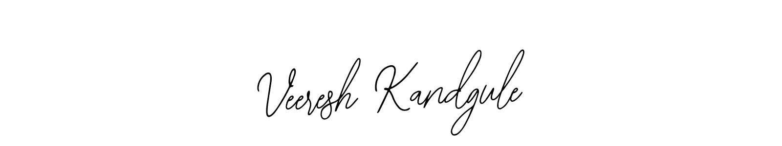See photos of Veeresh Kandgule official signature by Spectra . Check more albums & portfolios. Read reviews & check more about Bearetta-2O07w font. Veeresh Kandgule signature style 12 images and pictures png