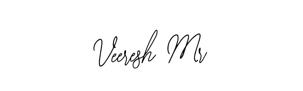 Similarly Bearetta-2O07w is the best handwritten signature design. Signature creator online .You can use it as an online autograph creator for name Veeresh Mr. Veeresh Mr signature style 12 images and pictures png