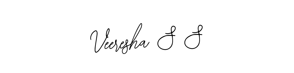See photos of Veeresha S S official signature by Spectra . Check more albums & portfolios. Read reviews & check more about Bearetta-2O07w font. Veeresha S S signature style 12 images and pictures png
