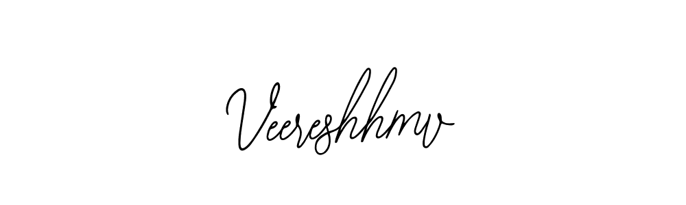 Make a beautiful signature design for name Veereshhmv. Use this online signature maker to create a handwritten signature for free. Veereshhmv signature style 12 images and pictures png