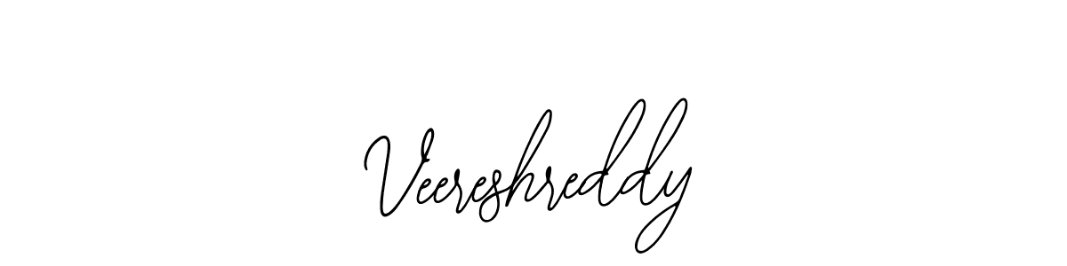 Use a signature maker to create a handwritten signature online. With this signature software, you can design (Bearetta-2O07w) your own signature for name Veereshreddy. Veereshreddy signature style 12 images and pictures png