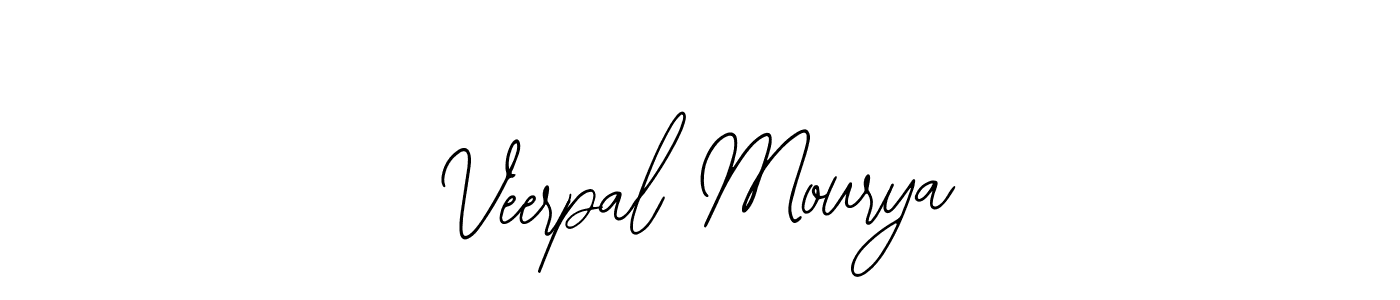 Make a beautiful signature design for name Veerpal Mourya. With this signature (Bearetta-2O07w) style, you can create a handwritten signature for free. Veerpal Mourya signature style 12 images and pictures png