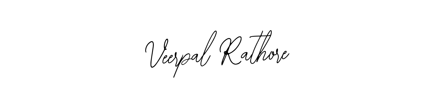 The best way (Bearetta-2O07w) to make a short signature is to pick only two or three words in your name. The name Veerpal Rathore include a total of six letters. For converting this name. Veerpal Rathore signature style 12 images and pictures png