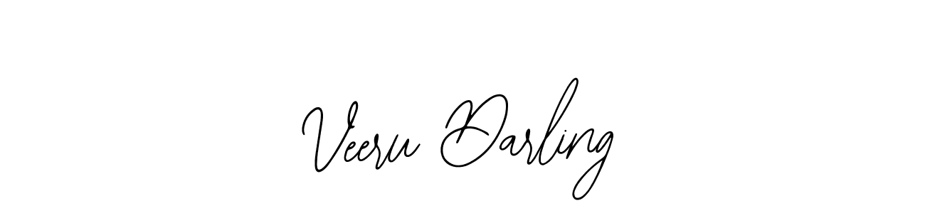 Make a beautiful signature design for name Veeru Darling. Use this online signature maker to create a handwritten signature for free. Veeru Darling signature style 12 images and pictures png