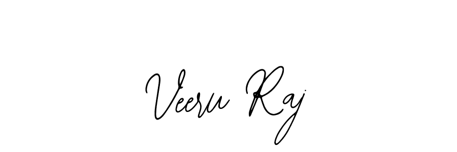 How to Draw Veeru Raj signature style? Bearetta-2O07w is a latest design signature styles for name Veeru Raj. Veeru Raj signature style 12 images and pictures png