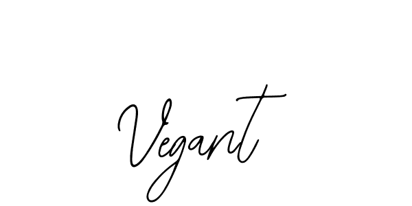 Make a beautiful signature design for name Vegant. Use this online signature maker to create a handwritten signature for free. Vegant signature style 12 images and pictures png