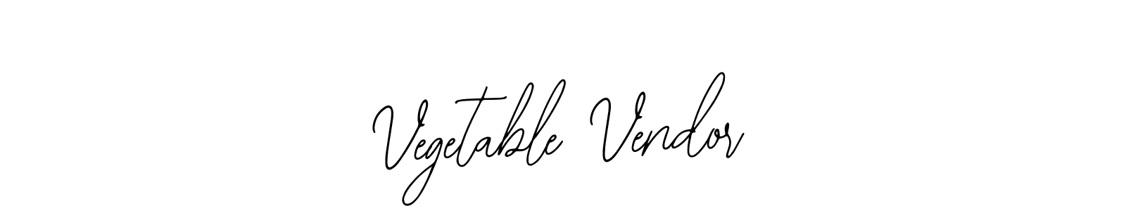 This is the best signature style for the Vegetable Vendor name. Also you like these signature font (Bearetta-2O07w). Mix name signature. Vegetable Vendor signature style 12 images and pictures png