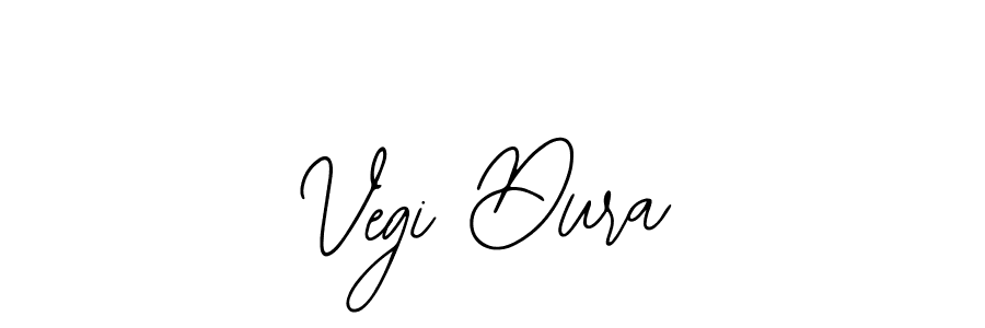 Similarly Bearetta-2O07w is the best handwritten signature design. Signature creator online .You can use it as an online autograph creator for name Vegi Dura. Vegi Dura signature style 12 images and pictures png