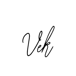 Make a beautiful signature design for name Vek. Use this online signature maker to create a handwritten signature for free. Vek signature style 12 images and pictures png